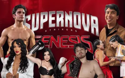 Supernova Génesis 2026: Ganadores y momentos virales en la Arena CDMX