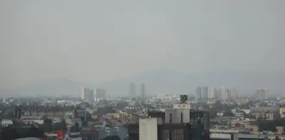Suspenden contingencia ambiental en CDMX y zona metropolitana