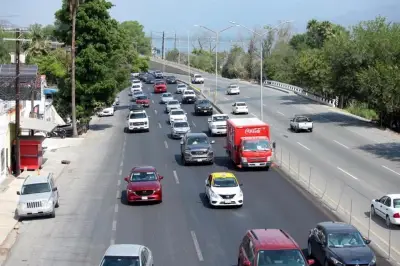 Suspenden obra en la Nacional y dan respiro a comerciantes y vecinos
