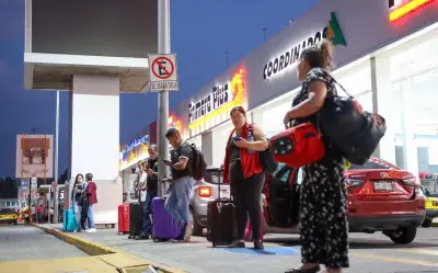 Suspenden servicio de autobuses a Puerto Vallarta tras violencia en Nayarit