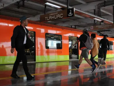 Susto en Línea 12 del Metro: vagón varado entre Tezonco y Olivos revive tragedia de 2021