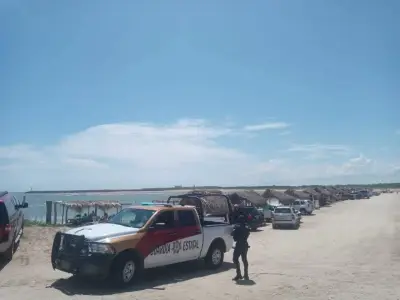 Tamaulipas despliega operativo masivo de seguridad para Semana Santa con más de 2,500 elementos