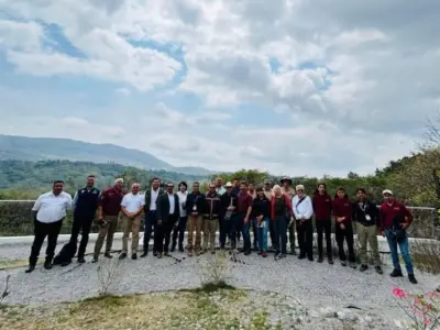 Tamaulipas fortalece combate contra el gusano barrenador con capacitación y tecnología