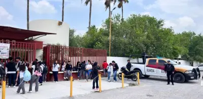 Tamaulipas refuerza seguridad escolar ante amenazas digitales virales