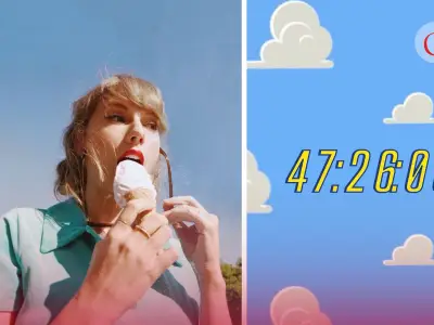 Taylor Swift y misteriosa cuenta regresiva: ¿canción para Toy Story 5?