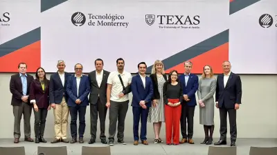 Tec de Monterrey y UT Austin unen IA y datos de 100 mil mexicanos contra diabetes y obesidad