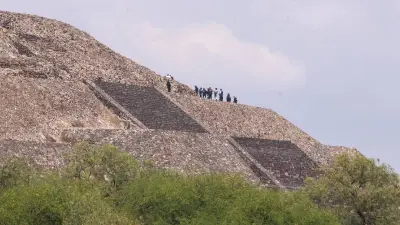 Teotihuacán reabre mañana con seguridad reforzada tras ataque armado