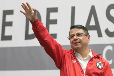 TEPJF avala reelección de Israel Betanzos al frente del PRI-CDMX, desecha orden de paridad