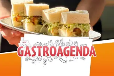 Terasu: El Brunch de Alta Cocina que Revoluciona la Agenda Gastronómica en la Ciudad de México