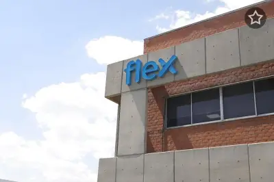 Tere Jiménez celebra inversión de Flex en Aguascalientes, generando empleos