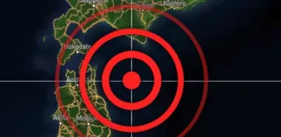Terremoto de 7,5 sacude Japón: alerta de tsunami y evacuaciones masivas