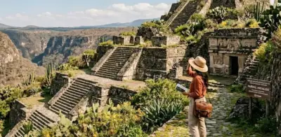 Tesoros ocultos: zonas arqueológicas menos conocidas de México