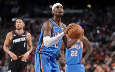 Thunder barre a Suns y avanza invicto a Semifinales del Oeste
