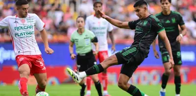 Tigres rescata punto dramático con gol de Correa en el último minuto