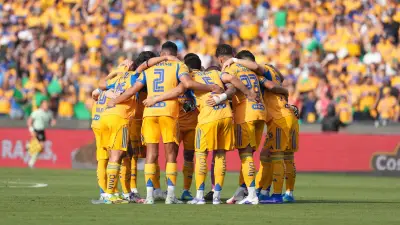 Tigres sin Joaquim Pereira y Ozziel Herrera para cuartos ante Chivas