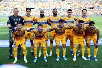 Tigres UANL exhibe un rendimiento sobresaliente en la liga con múltiples victorias