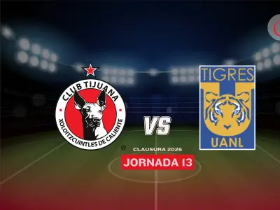 Tijuana vs Tigres EN VIVO: Todo sobre el choque clave de Liga MX este viernes
