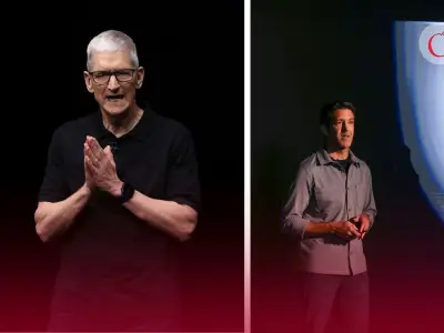 Tim Cook deja la dirección ejecutiva de Apple; John Ternus será el nuevo CEO
