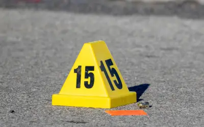 Tiroteo en restaurante Chick-fil-A de Nueva Jersey deja un muerto y varios heridos