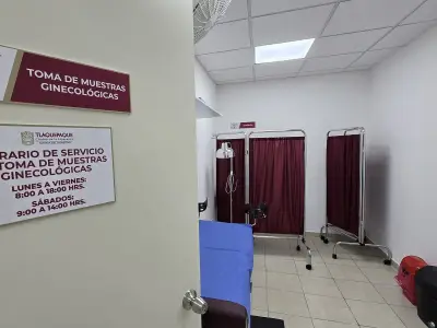 Tlaquepaque lanza servicio gratuito de ginecología en Unidad Clínica del Bienestar