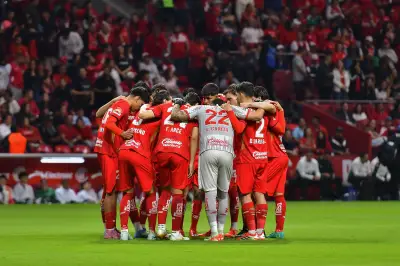 Toluca enfrenta a LAFC en Semifinal de Concachampions 2026