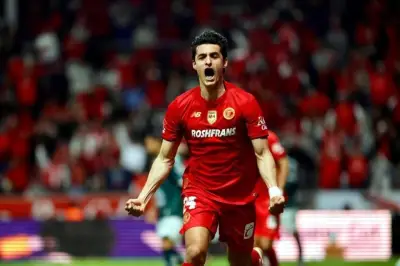 Toluca rompe racha negativa y golea 4-1 al León