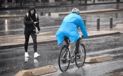 Tormenta Negra: El Fenómeno Meteorológico de Riesgo Extremo que Amenaza a 13 Estados de México