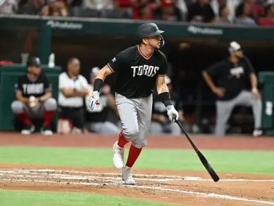 Toros de Tijuana derrota a Diablos Rojos en intenso partido de pretemporada de la LMB