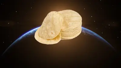 Tortillas mexicanas, el alimento clave en la misión Artemis II de la NASA hacia la Luna