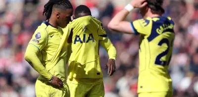Tottenham cae en la Premier League: Desciende a zona de peligro y pierde a su capitán lesionado