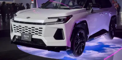 Toyota RAV4 2026: primer híbrido conectable en México