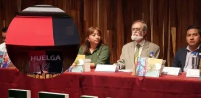 Trabajadores de preparatorias de CDMX emplazan a huelga por salarios y cláusulas incumplidas