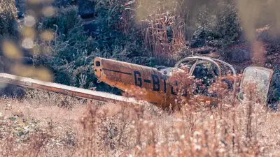 Tragedia Aérea en Paraguay: Muere Piloto y Tres Personas Resultan Heridas Tras Caída de Avioneta