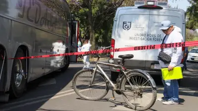 Tragedia en CDMX: Tráiler atropella y mata a dos jóvenes en Calzada Ignacio Zaragoza