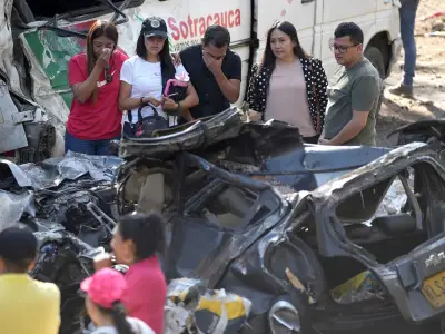 Tragedia en Colombia: 19 muertos por ataque de disidentes de FARC