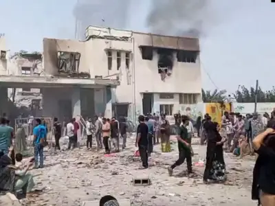 Tragedia en Irán: IA militar de EE.UU. causa bombardeo fatal