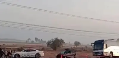 Tragedia en la México-Pachuca: conductor fallece tras colisión con autobús