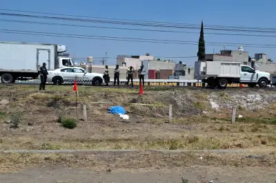 Tragedia vial en Ecatepec: Hombre fallece tras ser arrollado por vehículo