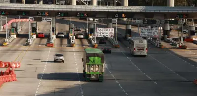 Transportistas anuncian paso libre en accesos a CDMX durante megabloqueo escalonado