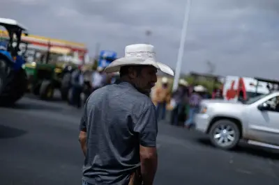 Transportistas y agricultores suspenden bloqueos y retoman diálogo con el gobierno federal