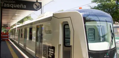 Tren Ligero en Mundial 2026: Ruta Rápida al Estadio Banorte en CDMX