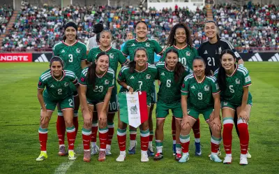 Tri Femenil avanza con contundencia hacia el Mundial 2027 tras goleada histórica