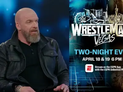 Triple H responde a críticas sobre el camino a WrestleMania 42 y reconoce errores creativos