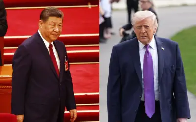 Trump advierte a China sobre posible envío de armas a Irán en medio de tensión global