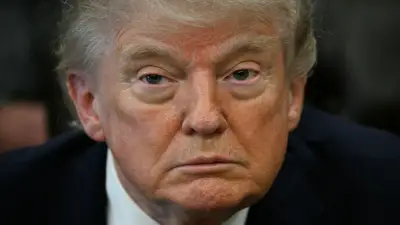 Trump advierte a Irán: 