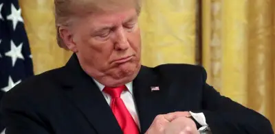 Trump afirma mantener intensas negociaciones con Irán ante inminente vencimiento de ultimátum