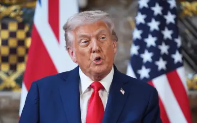 Trump afirma que China acordó no enviar armas a Irán en medio de tensión bélica