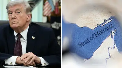 Trump afirma que el estrecho de Ormuz se reabrirá pronto, con o sin Irán