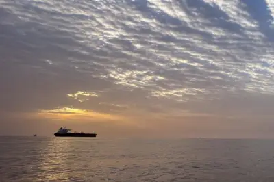 Trump afirma que EU interceptó buque iraní en el estratégico estrecho de Ormuz