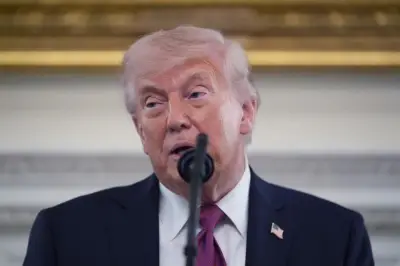 Trump afirma que Irán suspendió ejecución de ocho mujeres tras su intervención